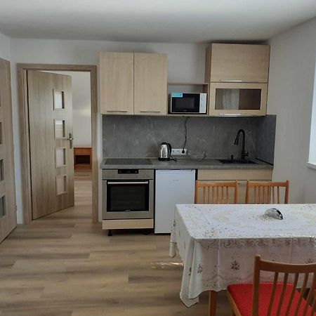 Apartmanovy Dum Terka Zazriva Bagian luar foto