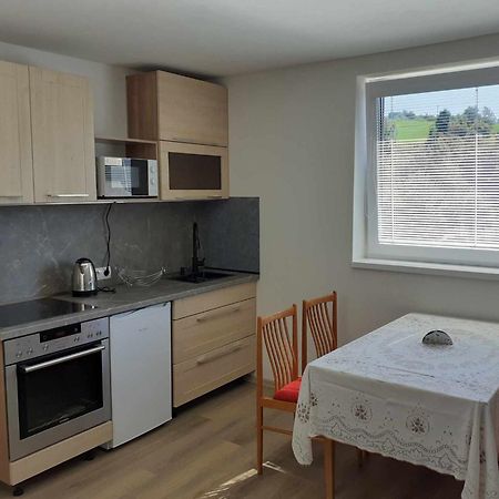 Apartmanovy Dum Terka Zazriva Bagian luar foto
