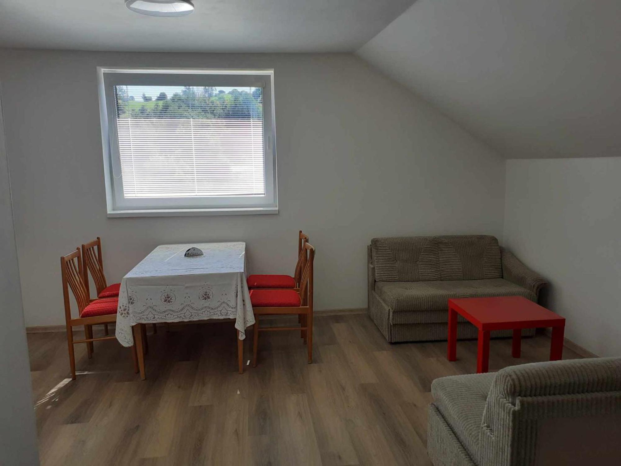 Apartmanovy Dum Terka Zazriva Bagian luar foto
