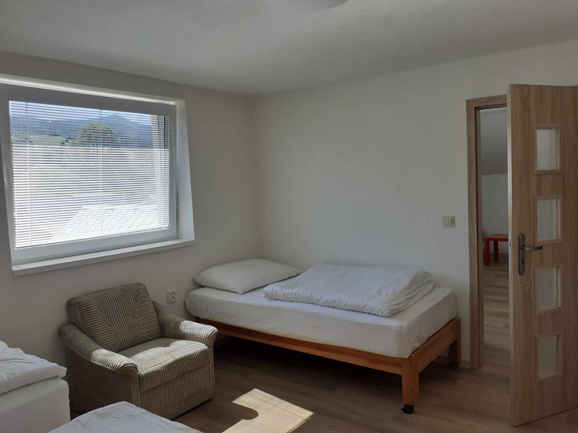 Apartmanovy Dum Terka Zazriva Bagian luar foto