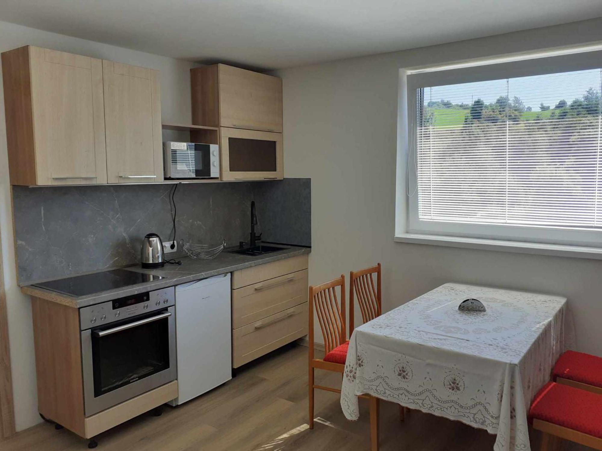 Apartmanovy Dum Terka Zazriva Bagian luar foto