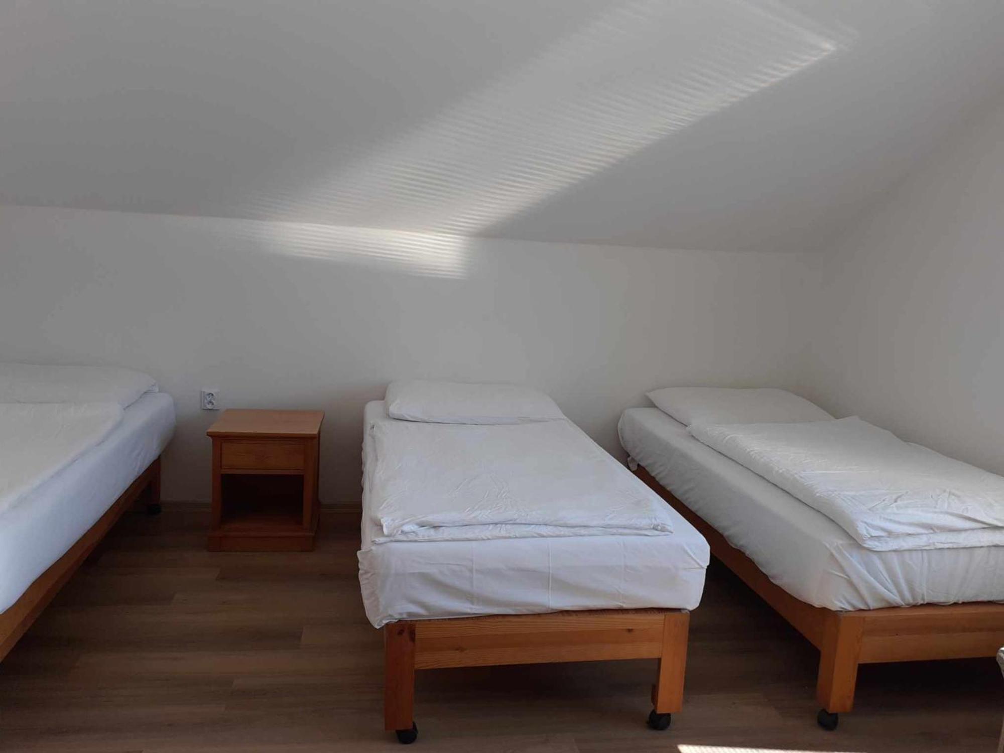 Apartmanovy Dum Terka Zazriva Bagian luar foto