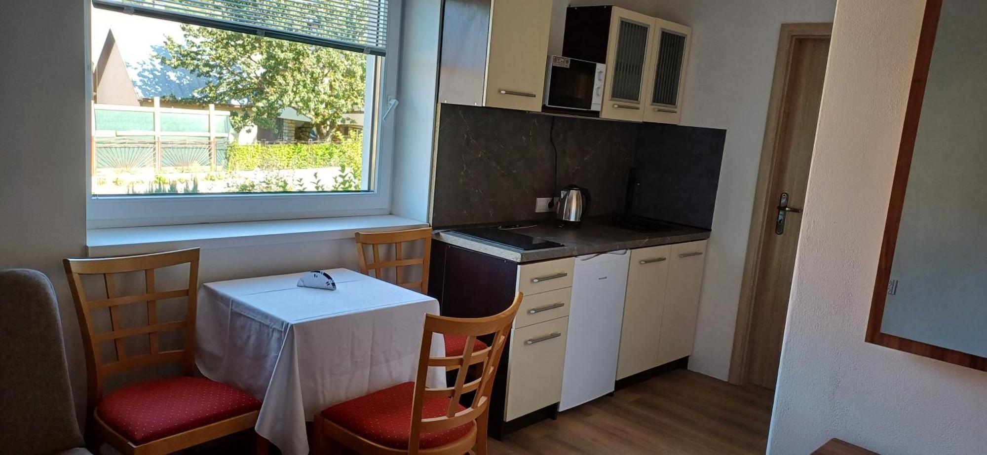 Apartmanovy Dum Terka Zazriva Bagian luar foto