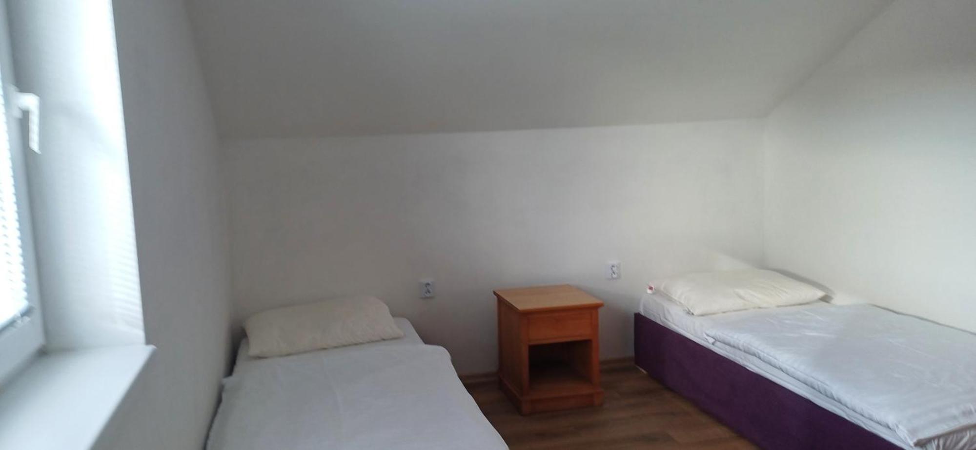 Apartmanovy Dum Terka Zazriva Bagian luar foto