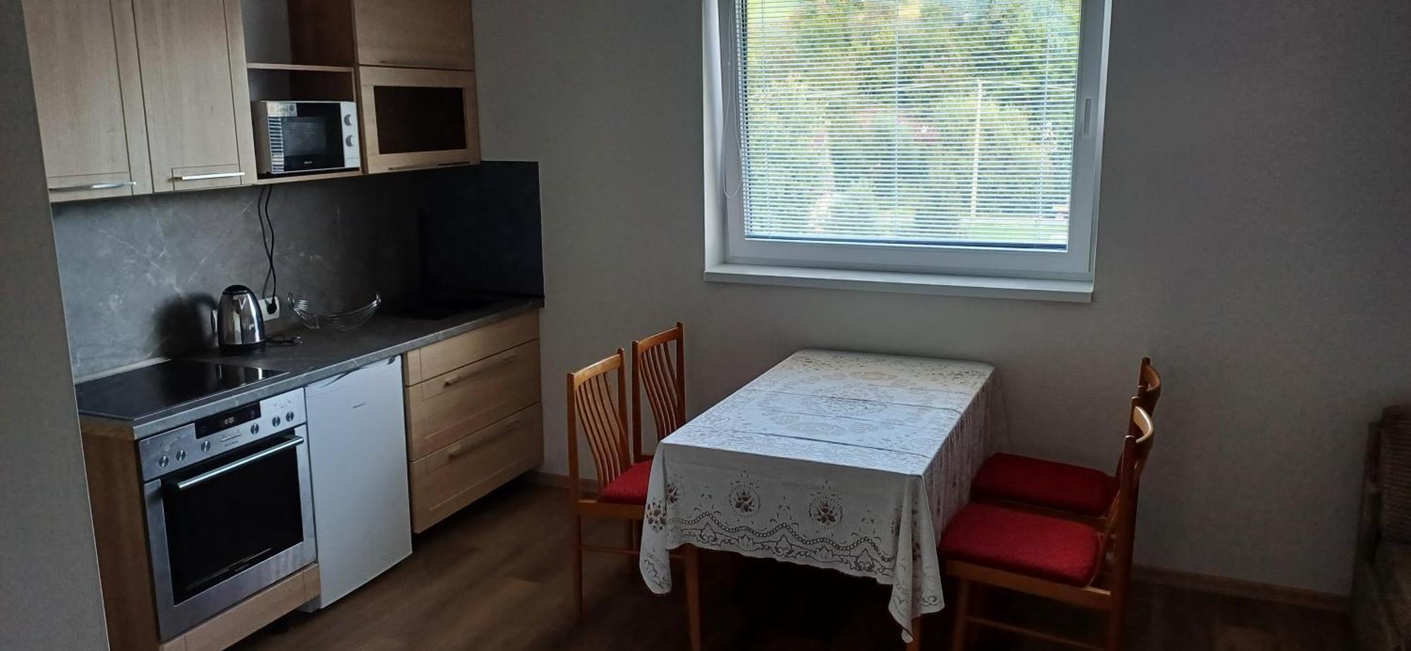 Apartmanovy Dum Terka Zazriva Bagian luar foto