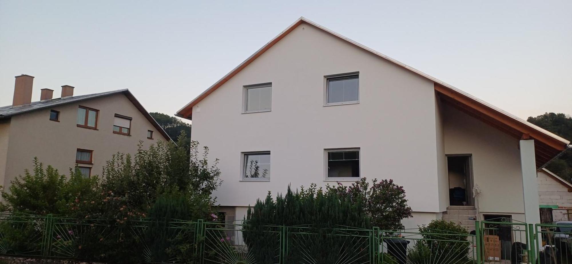 Apartmanovy Dum Terka Zazriva Bagian luar foto