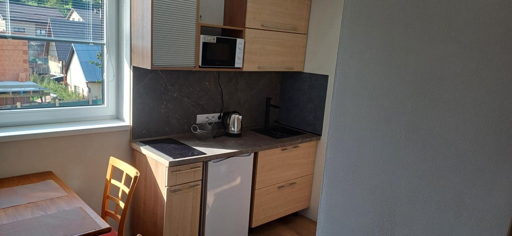 Apartmanovy Dum Terka Zazriva Bagian luar foto