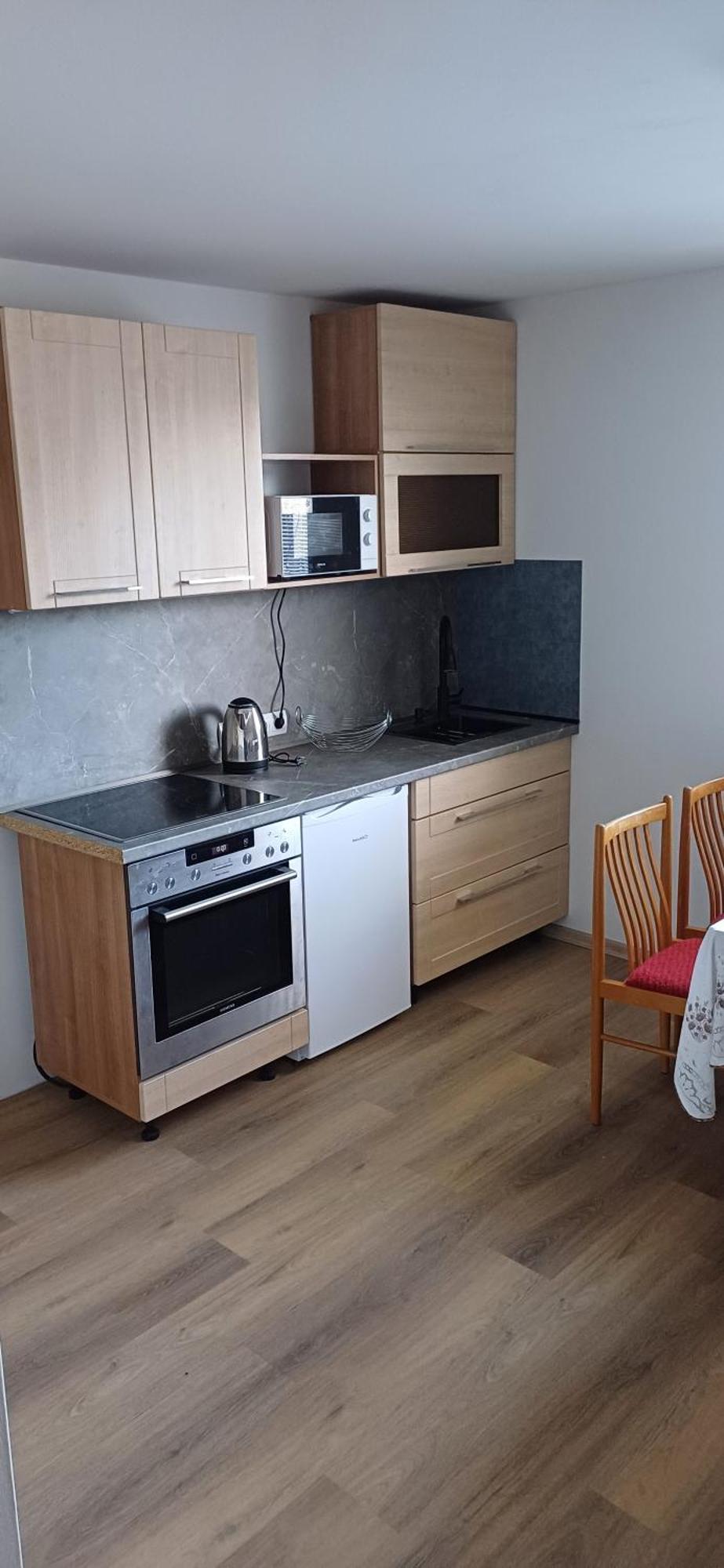 Apartmanovy Dum Terka Zazriva Bagian luar foto