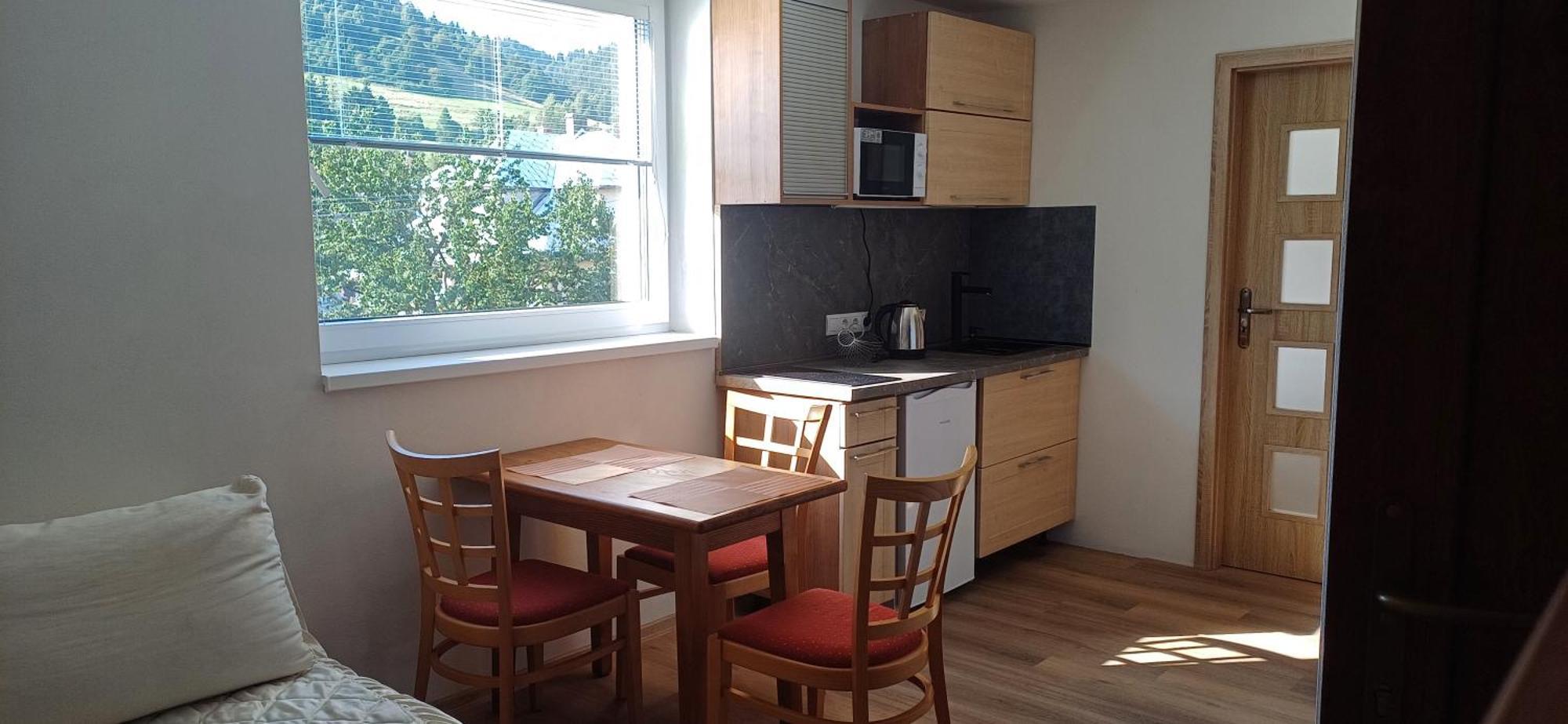 Apartmanovy Dum Terka Zazriva Bagian luar foto