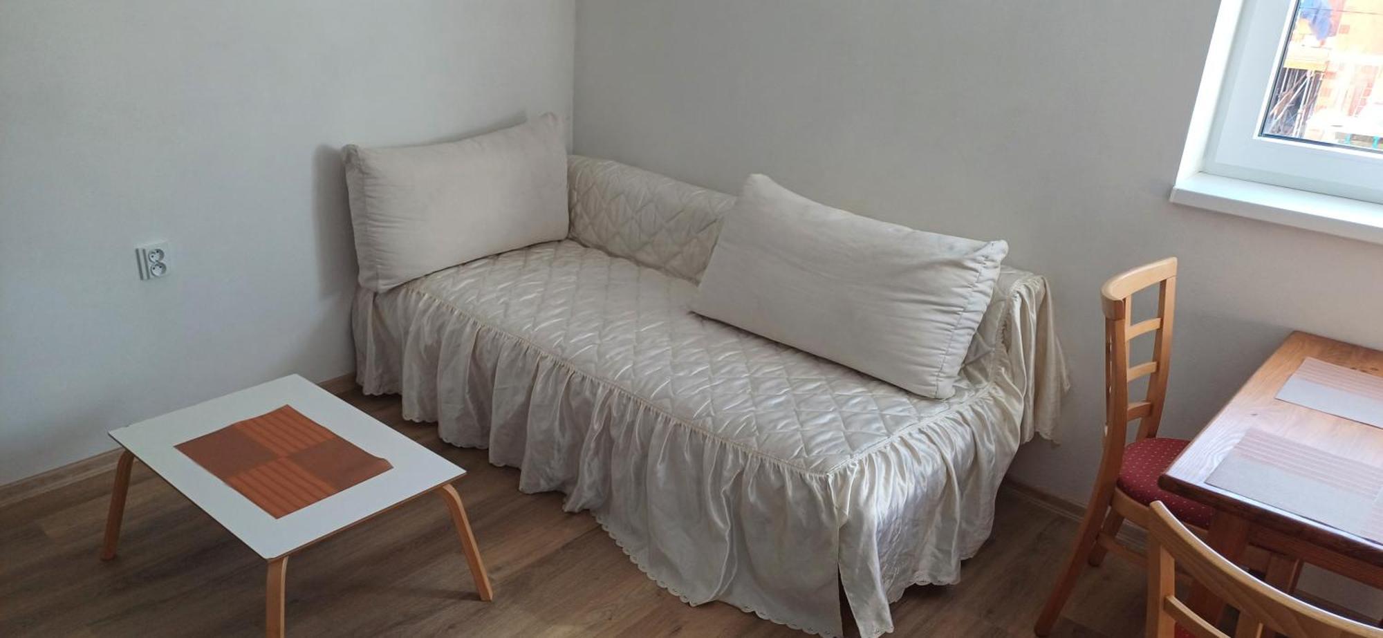 Apartmanovy Dum Terka Zazriva Bagian luar foto
